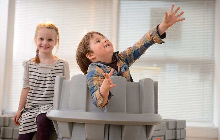 Die Kidsevent Betreuungsphilosophie Teaserbild