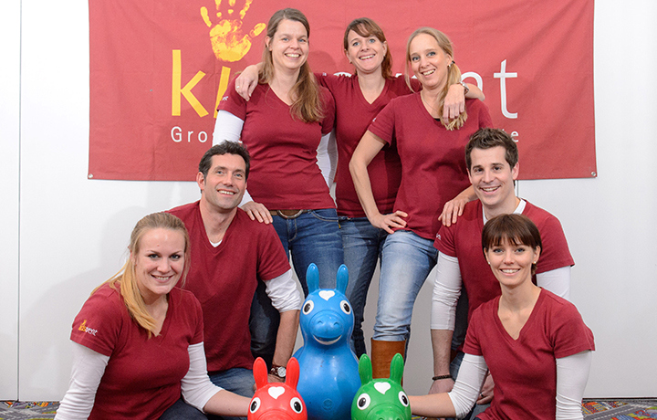 Kidsevent KidsCrew 